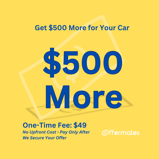 Boost - $500 More (No Fee Until Your Best Offer Is Secured)